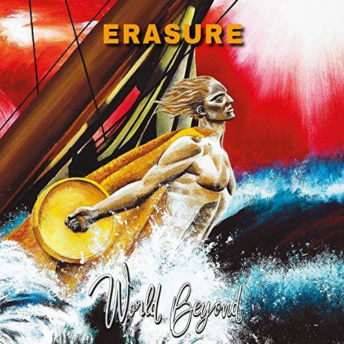 CD Erasure – World Beyond - NOVO