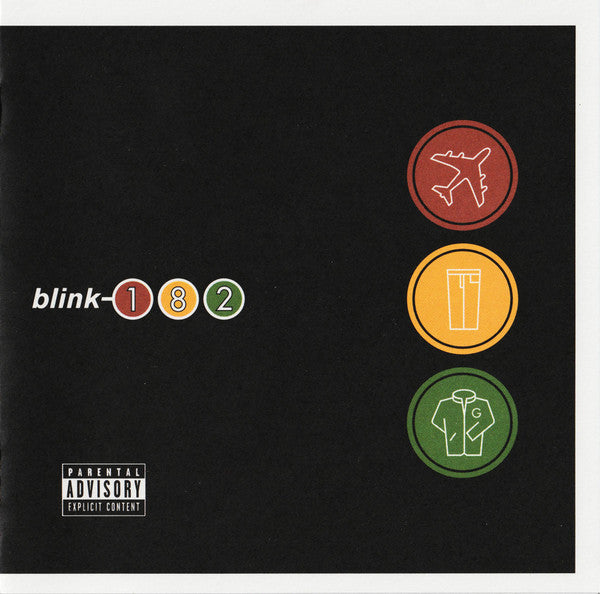 CD Blink-182 – Zieh deine Hose und Jacke aus USADO