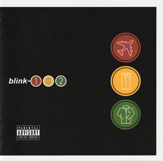 CD Blink-182 – Take Off Your Pants And Jacket USADO