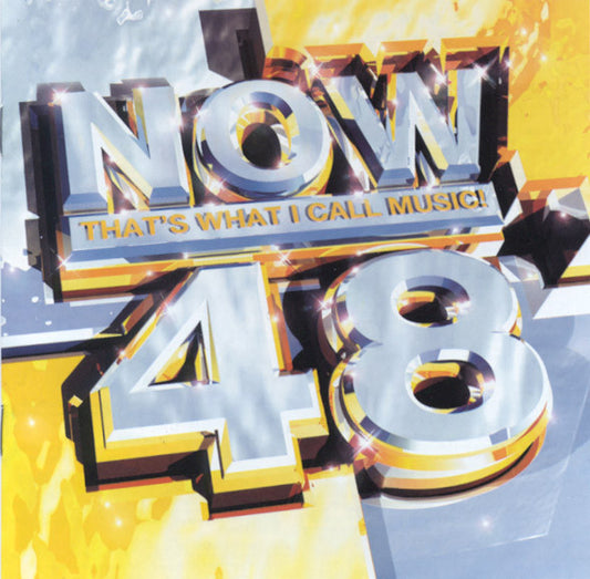 CD-Various – Now That's What I Call Music! 48-USADO