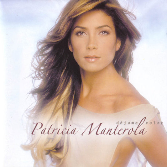 CD Patricia Manterola – Déjame Volar - USADO