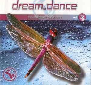 CD Various ‎– Dream & Dance Vol.2 - USADO