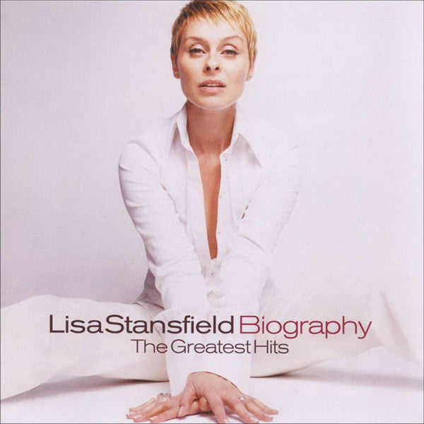 CD - Lisa Stansfield – Biography The Greatest Hits - USADO