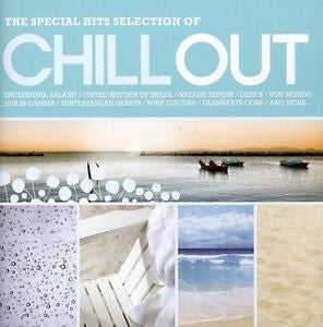 CD Various – Chill Out - The Special Hits Selection - USADO