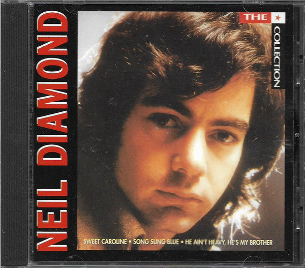 CD Neil Diamond: The ★ Collection – Verwendet