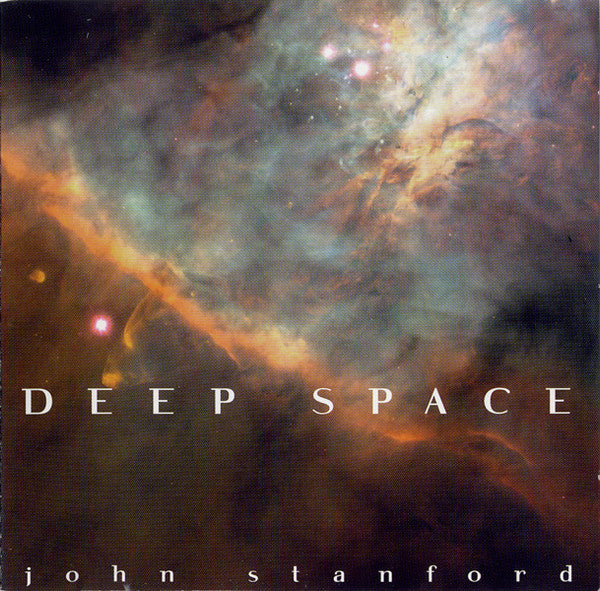 CD John Stanford – Deep Space - USADO