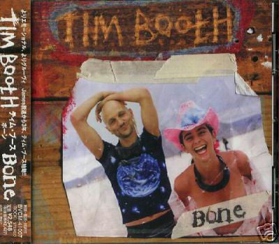 CD Tim Booth – Bone - USADO