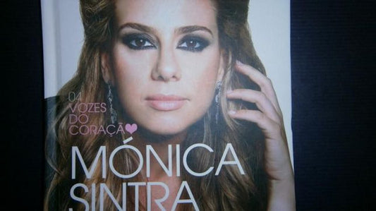 CD Mónica Sintra – Vozes do Coração - USADO