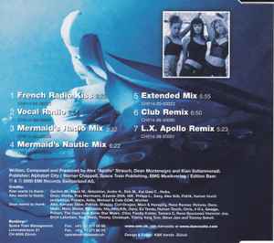 CD Trinity 3 – Into The Blue - Novo