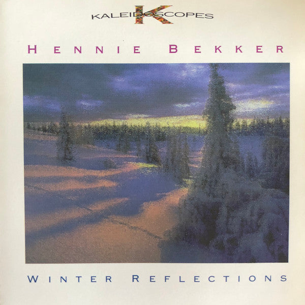 CD - Winter Reflections - USADO