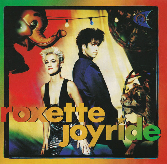 CD Roxette – Joyride - USADO