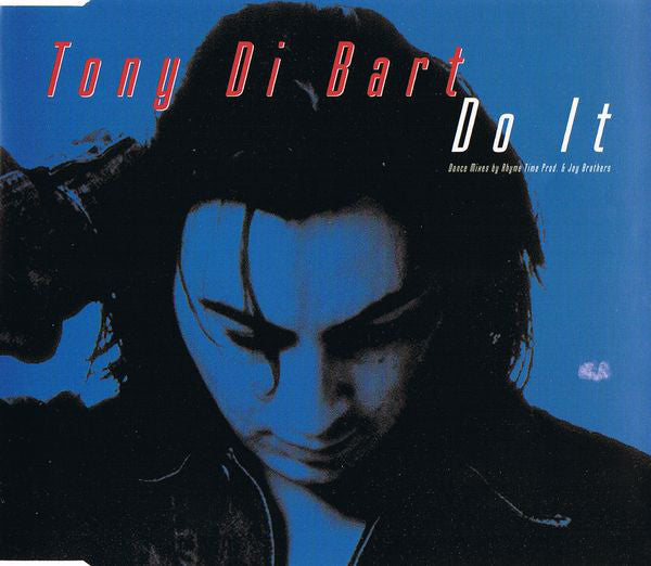 cd Tony Di Bart – Do It usado
