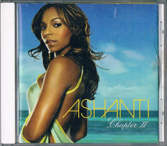 CD Ashanti – Chapter II - Usado
