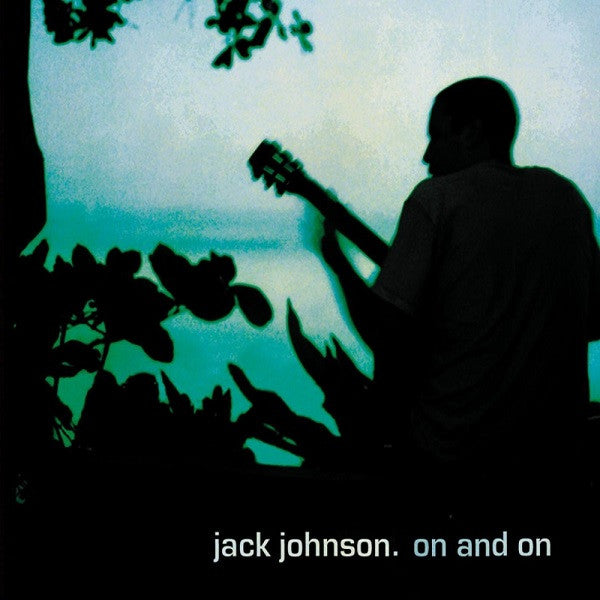 CD Jack Johnson – On And On USADO