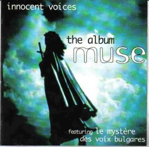 CD Muse  – Innocent Voices - USADO
