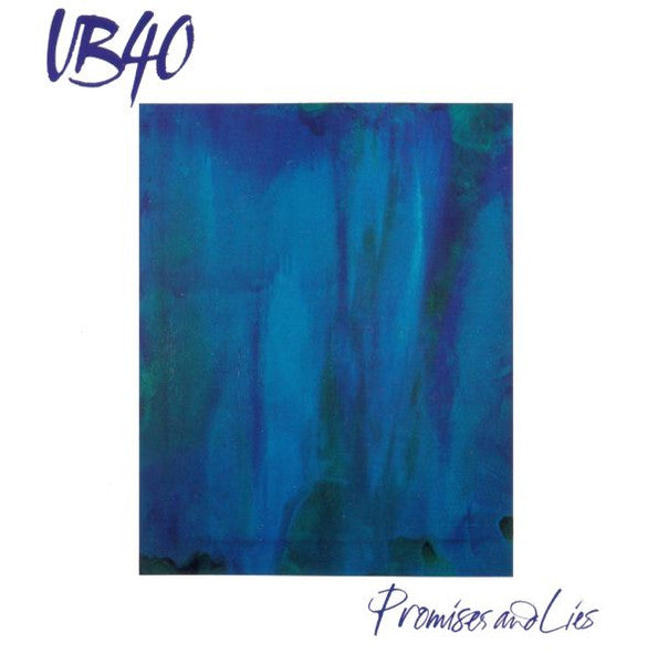 CD UB40 – Promises And Lies USADO