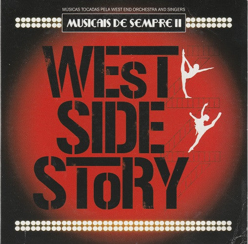 CD-West End Orchestra* And Singers* – West Side Story-NOVO