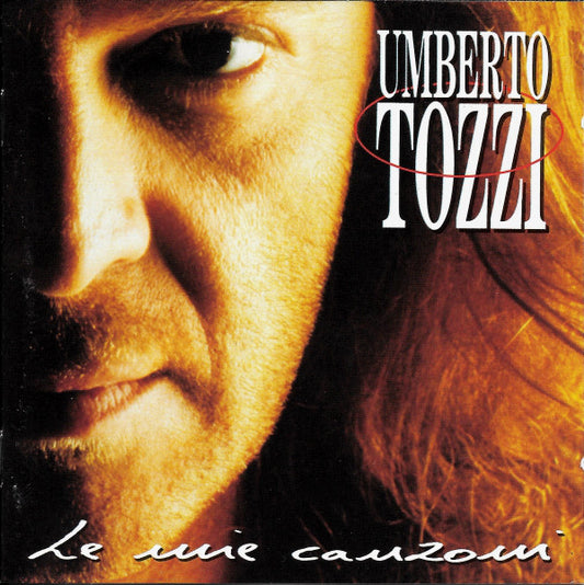 CD Umberto Tozzi – Le Mie Canzoni - USADO