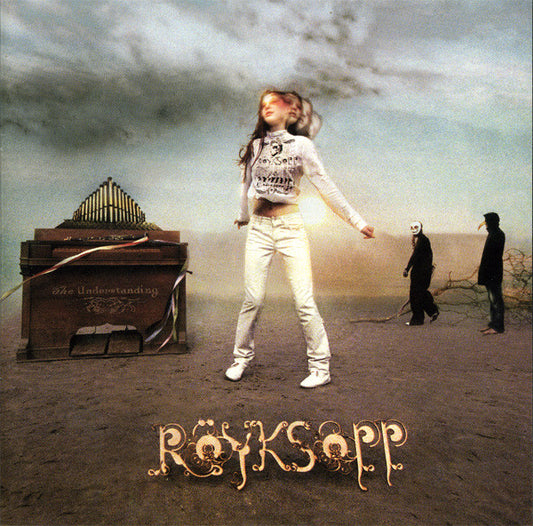 CD Röyksopp – The Understanding – USADO