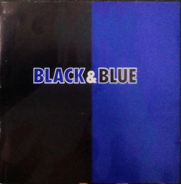 CD Backstreet Boys – Black & Blue - USADO