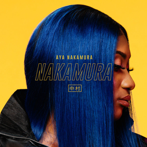 CD Aya Nakamura 2 – Nakamura - USADO