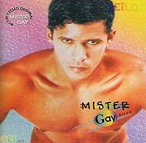 CD Alex 5 – Mister Gay - USADO