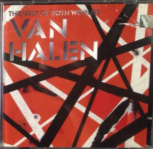 CD-Van Halen – The Best Of Both Worlds-USADO