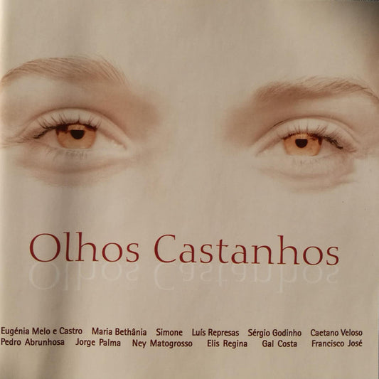CD Various – Olhos Castanhos - USADO