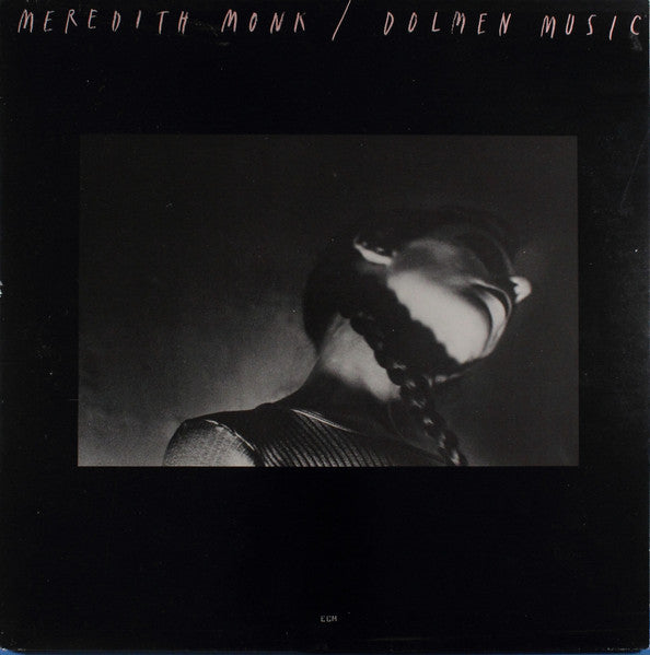 LP vinyl Meredith Monk – Dolmen Music (1981) - USADO