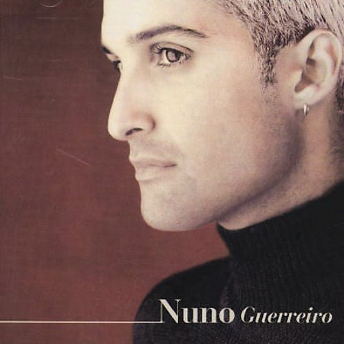 CD Nuno Guerreiro – Carta De Amor - Usado
