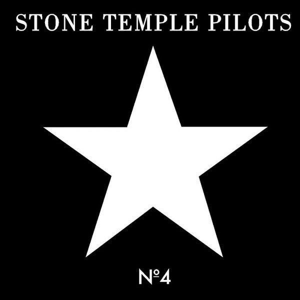 CD Stone Temple Pilots – Nº4 USADO