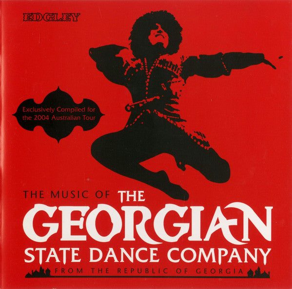 DVD The Georgian: State Dance Company - Usado