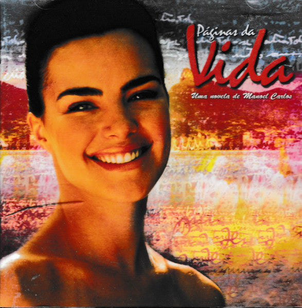 CD Various – Páginas Da Vida - USADO