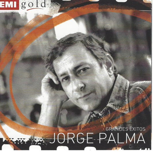 CD – Jorge Palma – Grandes Êxitos – USADO