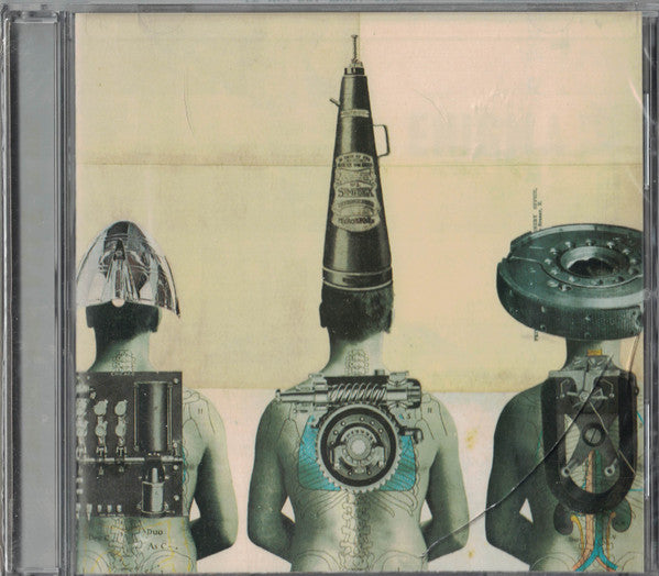 CD Enigma – Le Roi Est Mort, Vive Le Roi! - USADO