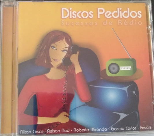 CD Verschiedenes – Discos Pedidos USADO