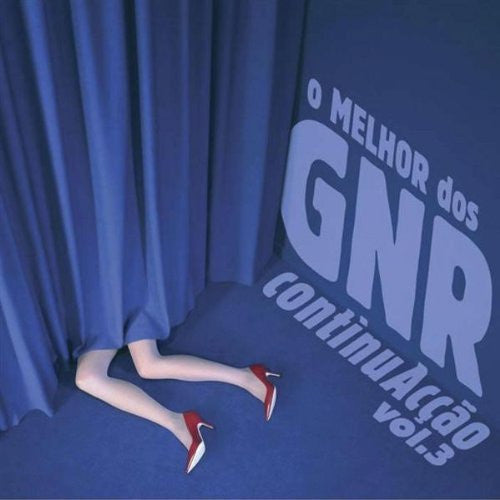 CD-GNR – O Melhor Dos GNR - ContinuAcção Vol.3-USADO