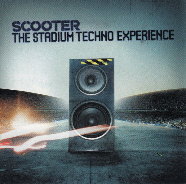 CD Scooter – The Stadium Techno Experience - USADO
