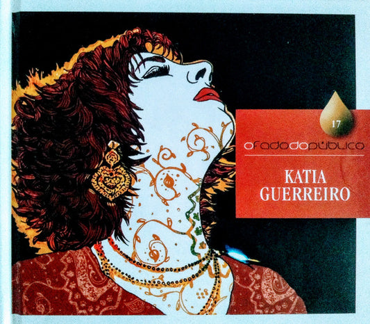 CD Katia Guerreiro – O Fado Do Público USADO