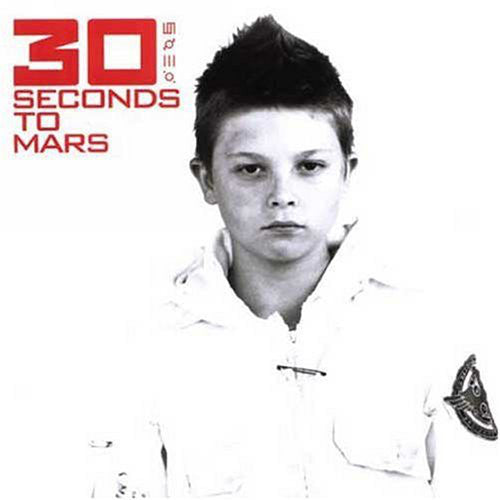 CD - 30 SECONDS TO MARS (2002) - USADO