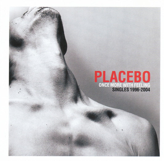 CD Placebo – Once More With Feeling - Singles 1996-2004 USADO