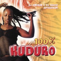 CD Various – 100 % Kuduro - USADO