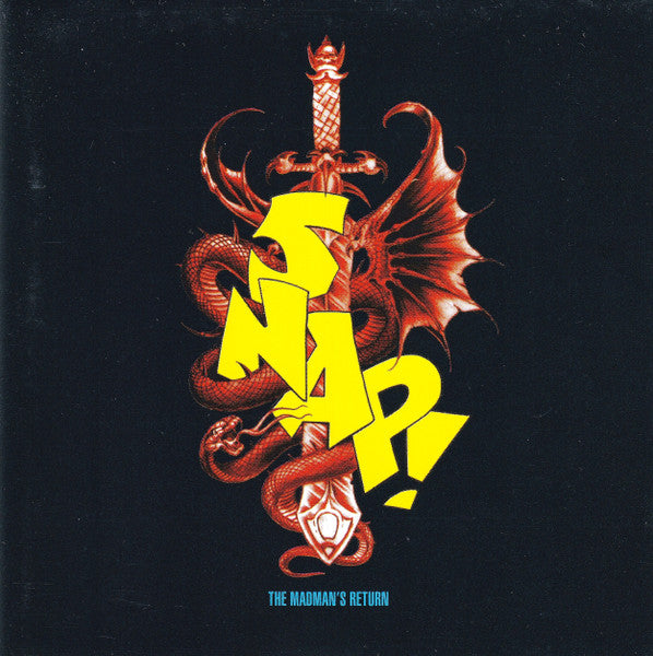 CD Snap! – The Madman's Return - USADO
