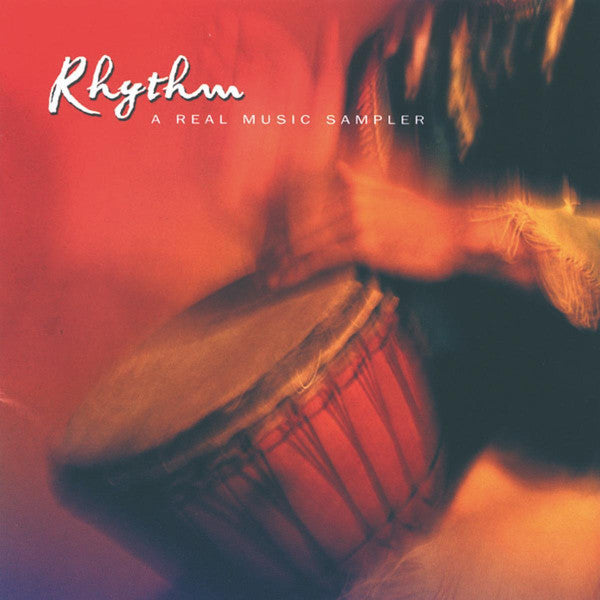 CD Various – Rhythm - A Real Music Sampler - USADO