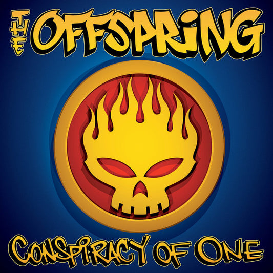 CD The Offspring – Conspiracy Of One - USADO