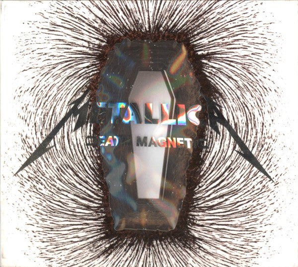 CD-Metallica – Death Magnetic-USADO