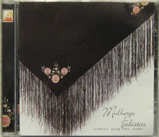 CD Various – Mulheres Fadistas - Ladies Sing The Fado - NOVO