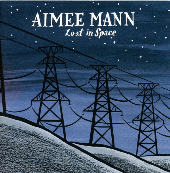CD Aimee Mann – Lost In Space - USADO
