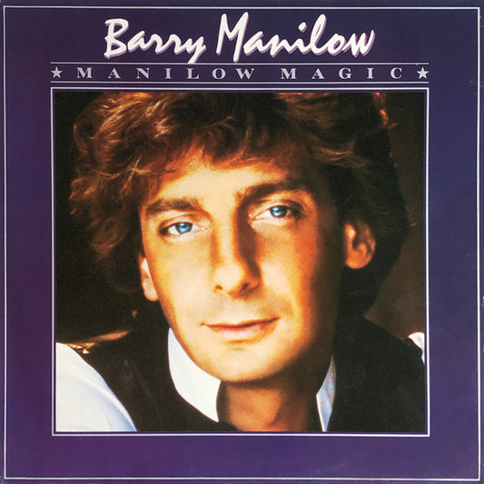 Disco Vinyl Barry Manilow – Manilow Magic - USADO