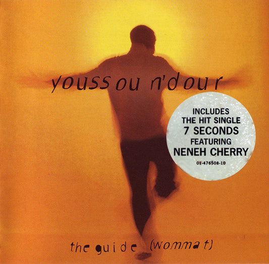 CD Youssou N'Dour – The Guide Wommat - USADO